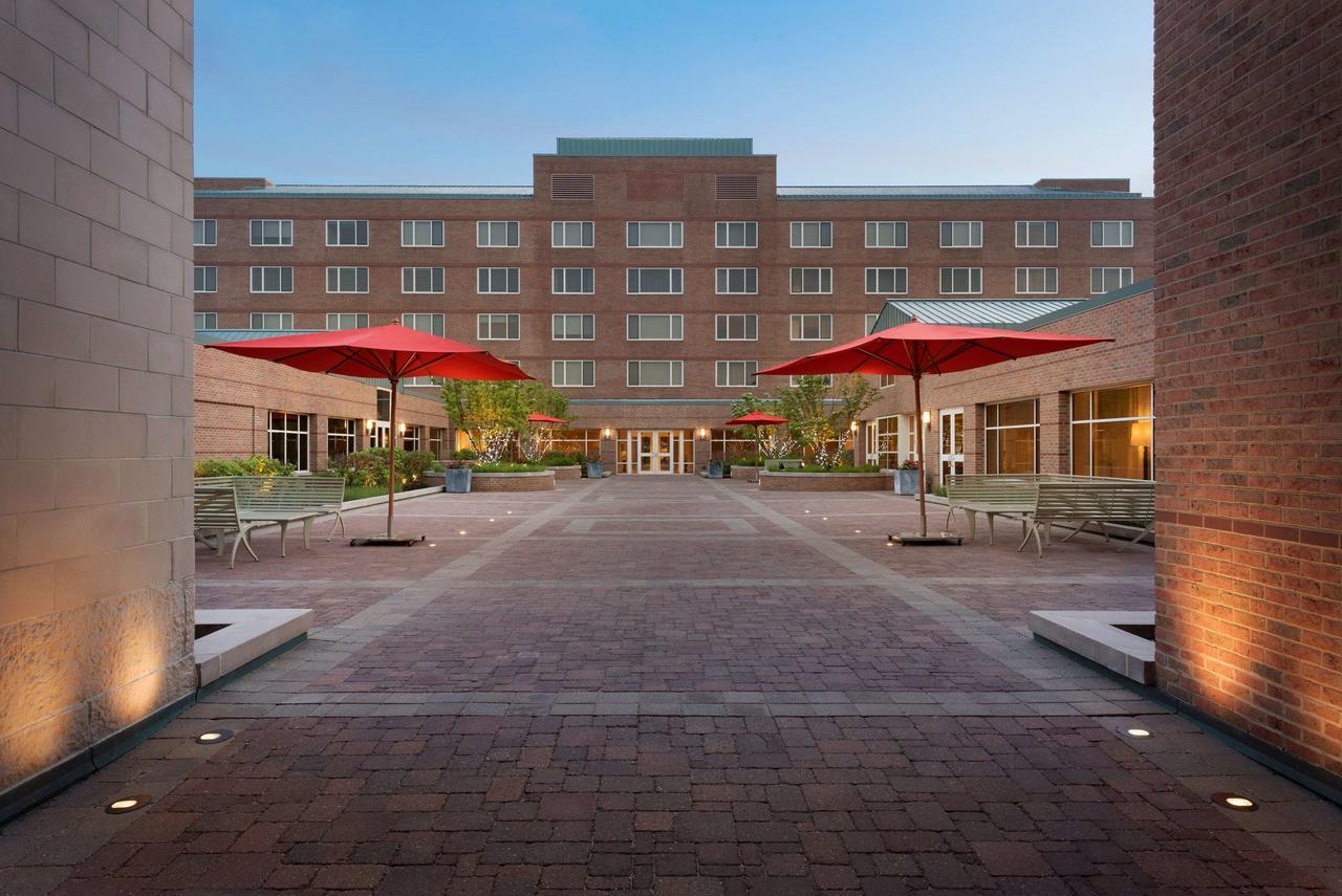 The H Hotel Midland Exterior foto