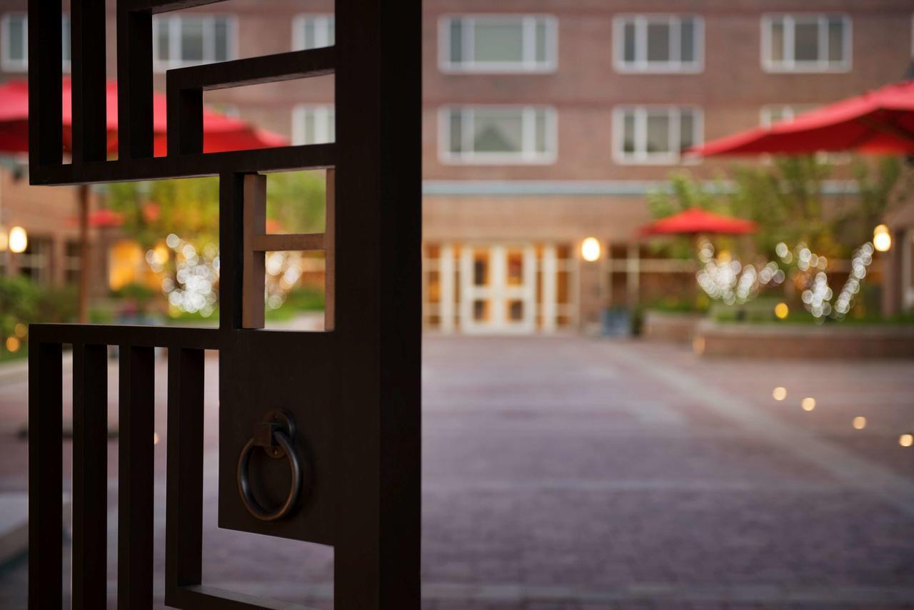 The H Hotel Midland Exterior foto