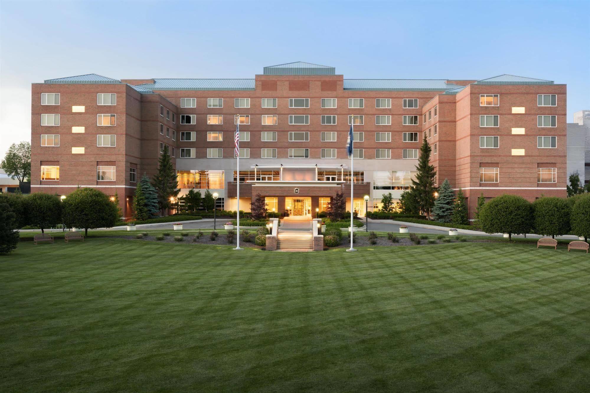 The H Hotel Midland Exterior foto