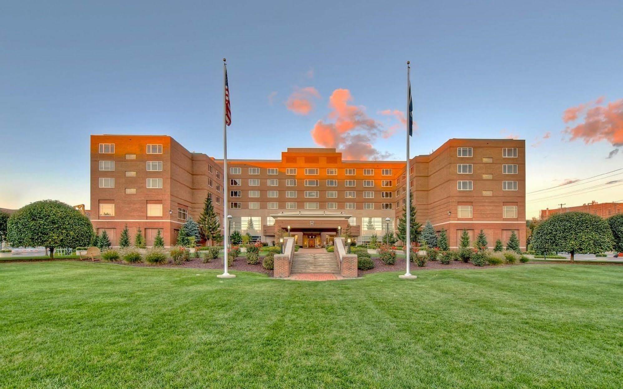 The H Hotel Midland Exterior foto